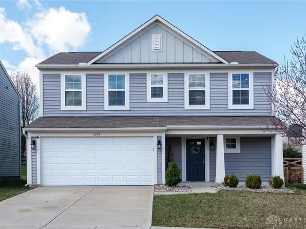5599 Noble Ct, South Lebanon, OH 45065