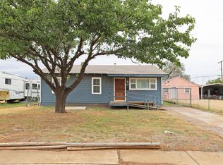 1017 N Woodland St, Amarillo, TX 79107