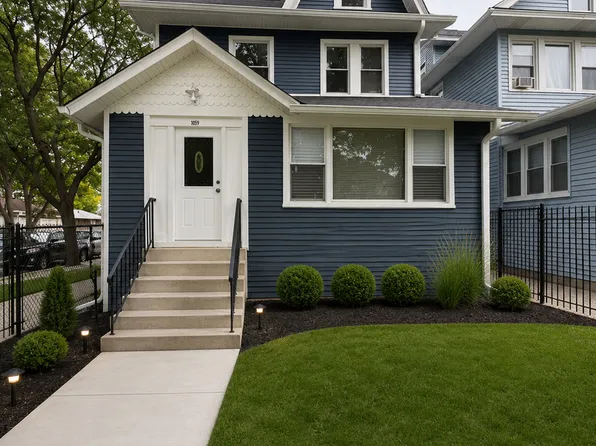 1059 N Lorel Ave, Chicago, IL 60651
