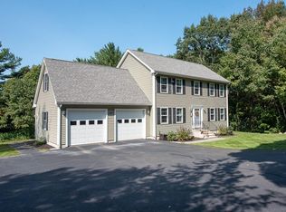 80 Quinn Rd, Barre, MA 01005