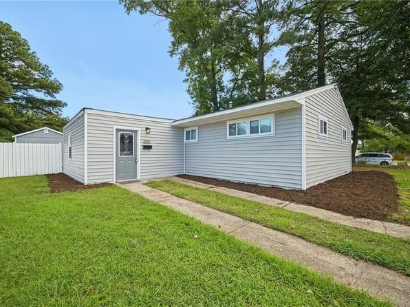 505 Kent Dr, Portsmouth, VA 23702