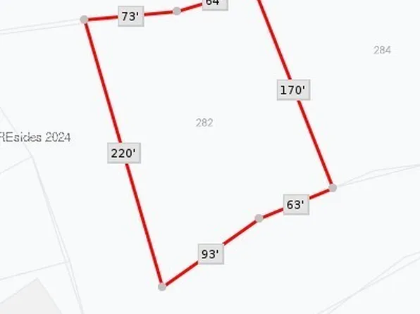 282 Oakridge Ln, Daufuskie Island, SC 29915