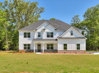 3539 Walker Creek Rd, Hephzibah, GA 30815