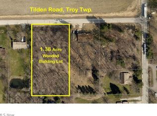 Tilden Rd, Hiram, OH 44234