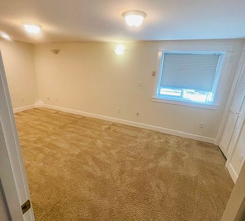 large bedroom