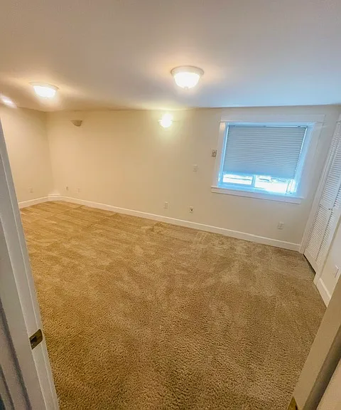 large bedroom