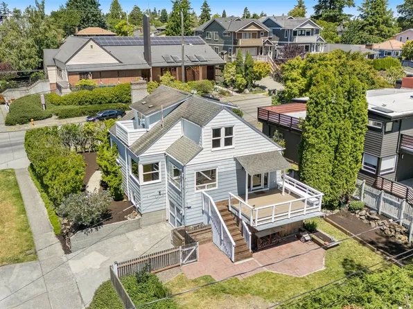 3757 SW Thistle Street, Seattle, WA 98126