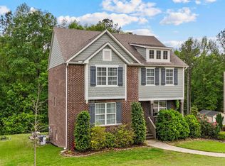 1064 Timberline Rdg, Calera, AL 35040