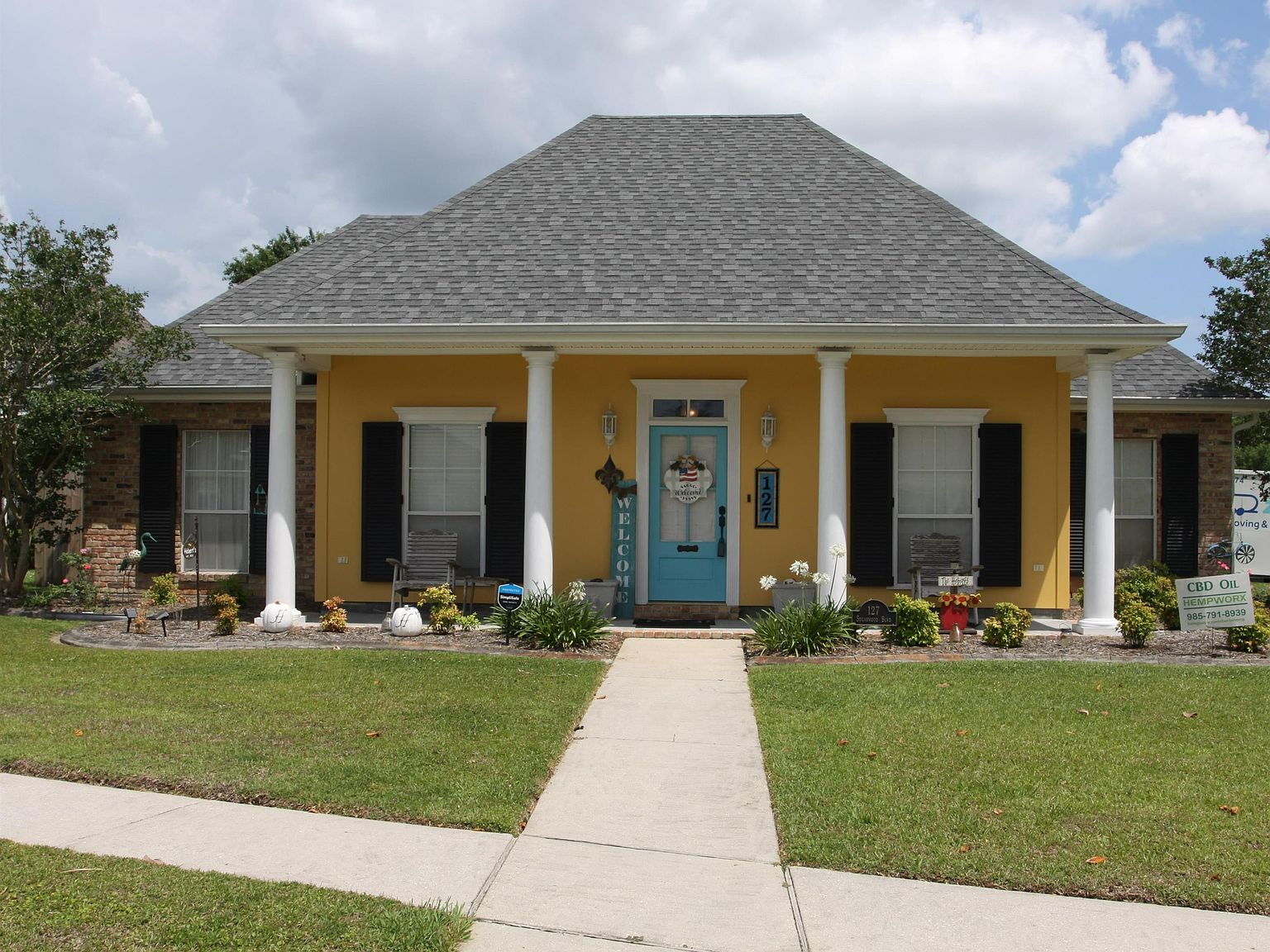127 Sugarwood Blvd, Houma, LA 70360 MLS 2023007834 Zillow