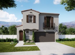Residence 2 Plan, Pelona Hills, Santa Clarita, CA 91387