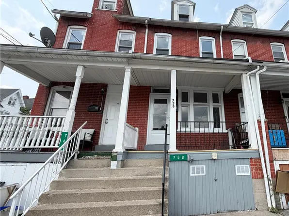 758 Pawnee St, Bethlehem, PA 18015