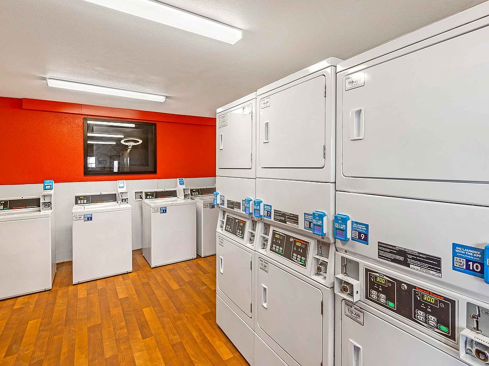On-Premise Guest Laundry