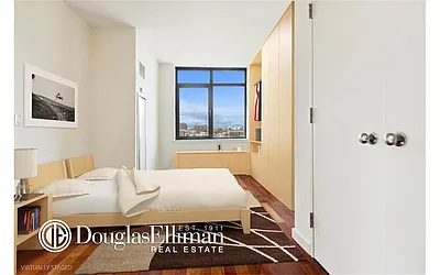 Rented by Douglas Elliman