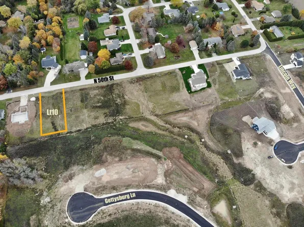 Lt10 North 50TH STREET, Sheboygan, WI 53083