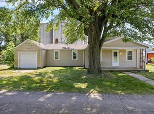 155 Union St, New Bloomington, OH 43341
