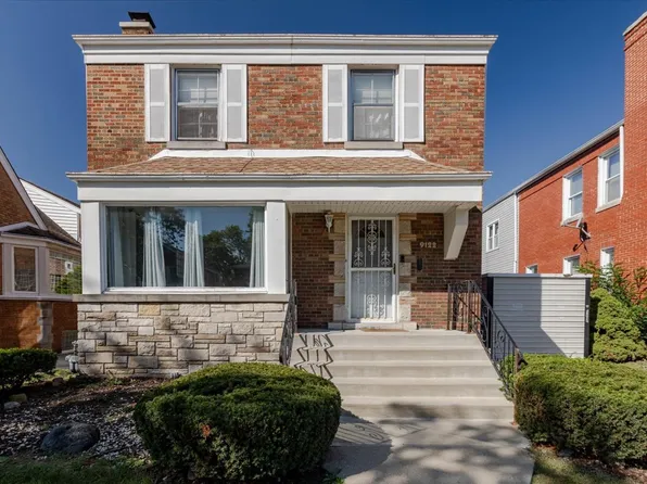 9122 S Claremont Ave, Chicago, IL 60643