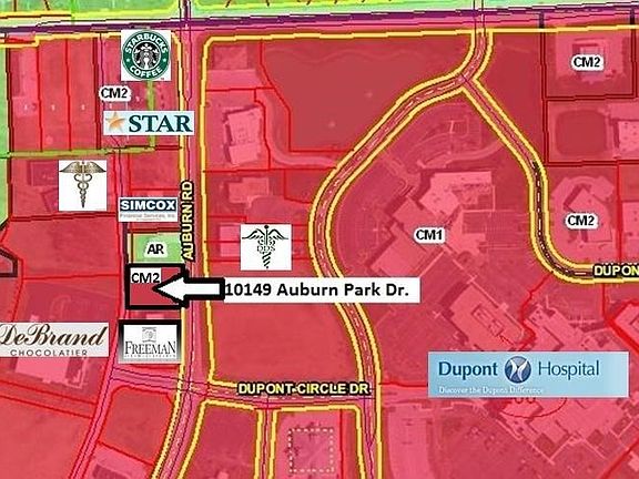 2nd image of 10160 Auburn Park Dr
