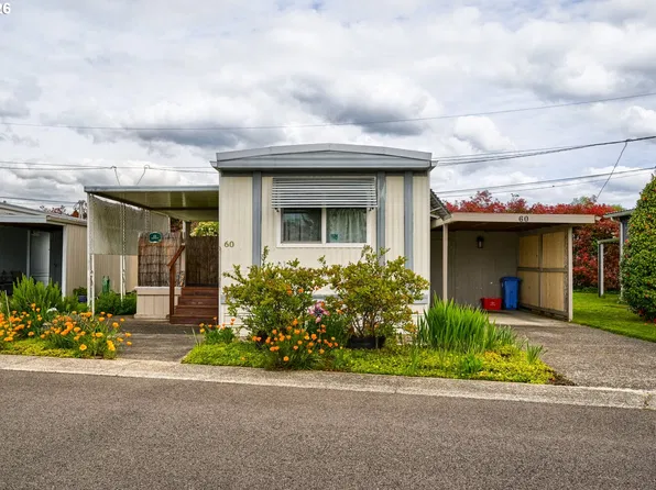 501 Division Ave Unit 60, Eugene, OR 97404