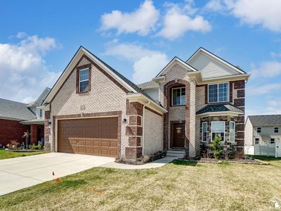 5097 Wilshire Dr, Dundee, MI, 48131