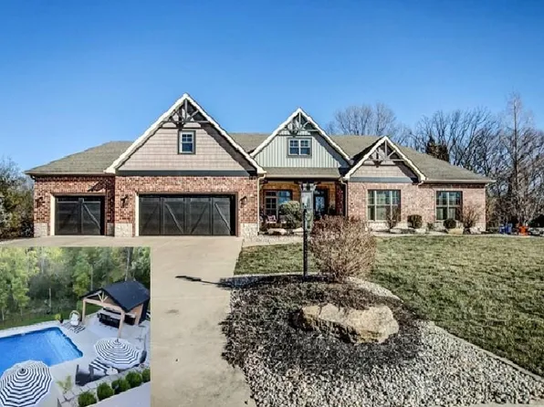 4511 Eagle Ridge Ct, Godfrey, IL 62035