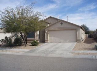 4401 S Via Rio Azul, Tucson, AZ 85714