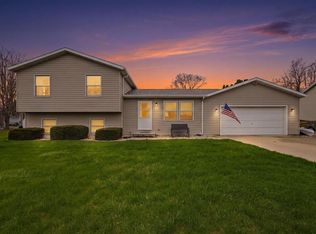 N4493 Hickory Rd, Hustisford, WI 53034
