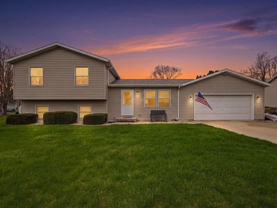 N4493 Hickory ROAD, Hustisford, WI, 53034