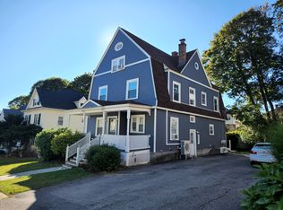 15 Ferdinand St #2, Worcester, MA 01603