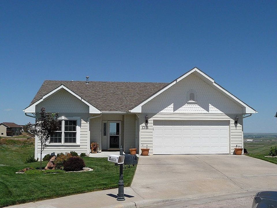 For Sale: 1318 Edinborough Drive, Rapid City, SD 57701
