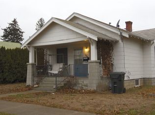 105 E 5th Ave, Ritzville, WA 99169