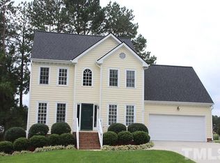 509 Samara St, Apex, NC 27502