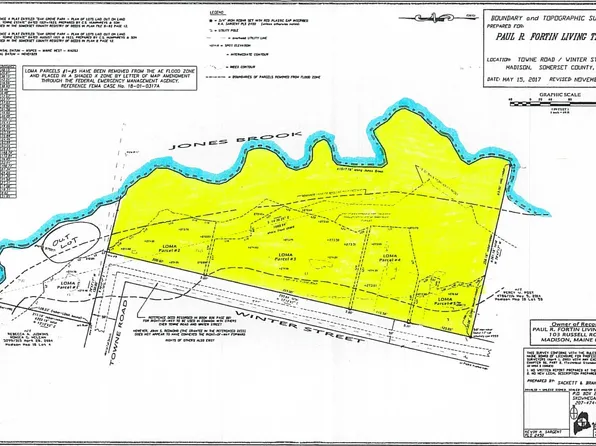 0000 Winter Street, Madison, ME 04950