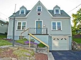 3633 Marland Heights Rd, Weirton, WV 26062