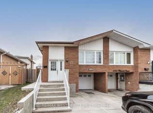 2534 Palisander Ave, Mississauga, ON L5B 2L2