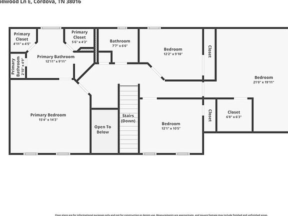 3rd image of 8982 Carrollwood Ln E