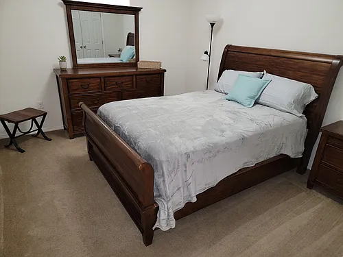 Floor plan 1 bedroom