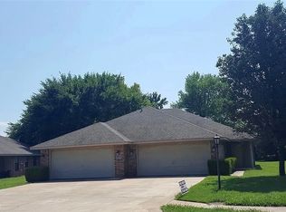 1803 & 1719 Wilder Ln #A-B, Alma, AR 72921