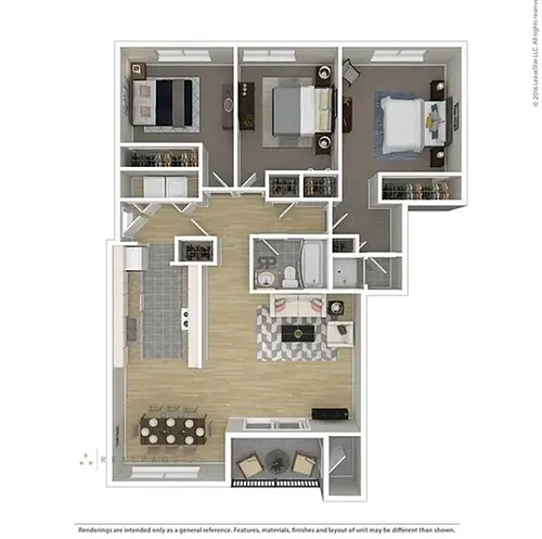 Willow Creek Apartments Photo 1