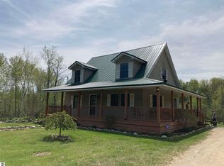 428 E Esmond Rd, Rose City, MI 48654