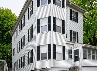 2 E Kendall St, Worcester, MA 01605