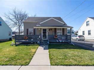 514 Gaines St, Elmira, NY