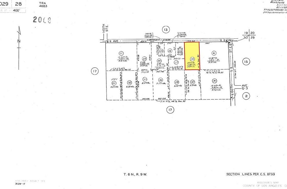 1st image of 0 E Avenue Q Lot 30