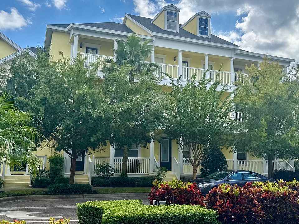 Exterior Building Front
