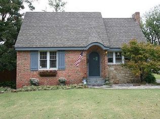 1230 S Braden Ave, Tulsa, OK 74112