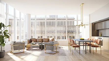 Rented by Douglas Elliman