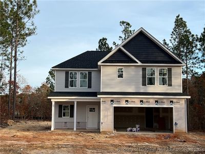 5700 Lighter Knot LOT 10, Fayetteville, NC, 28311