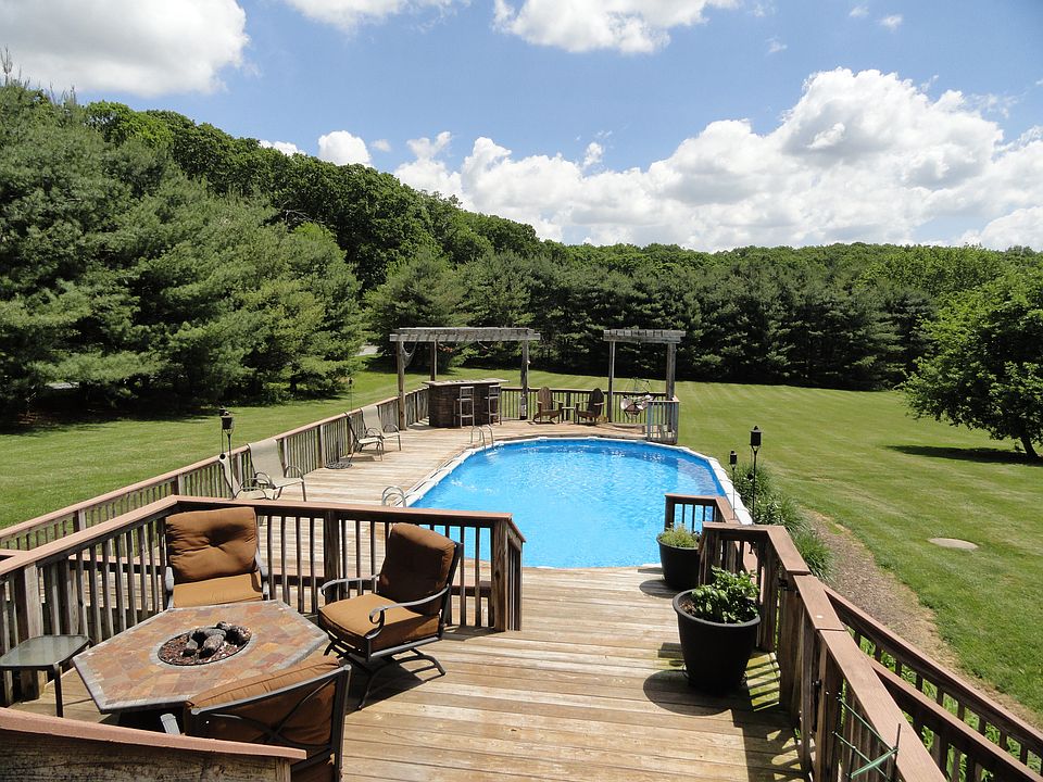 Magnificent Decks and Pool