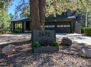 2672 N Carefree Cir, Flagstaff, AZ 86004