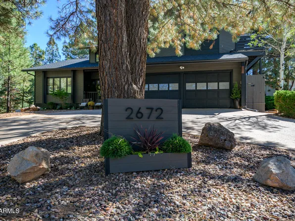 2672 N CAREFREE Circle, Flagstaff, AZ 86004