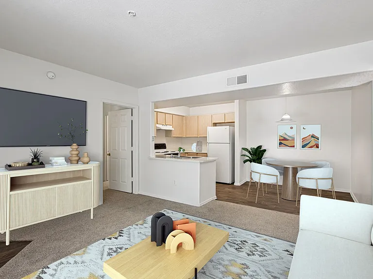 The Village at Sun Valley Apartments — Photo 20